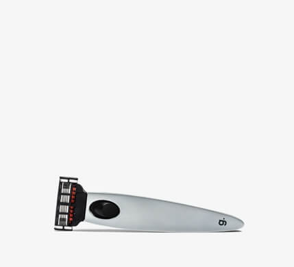 Luxury razor set