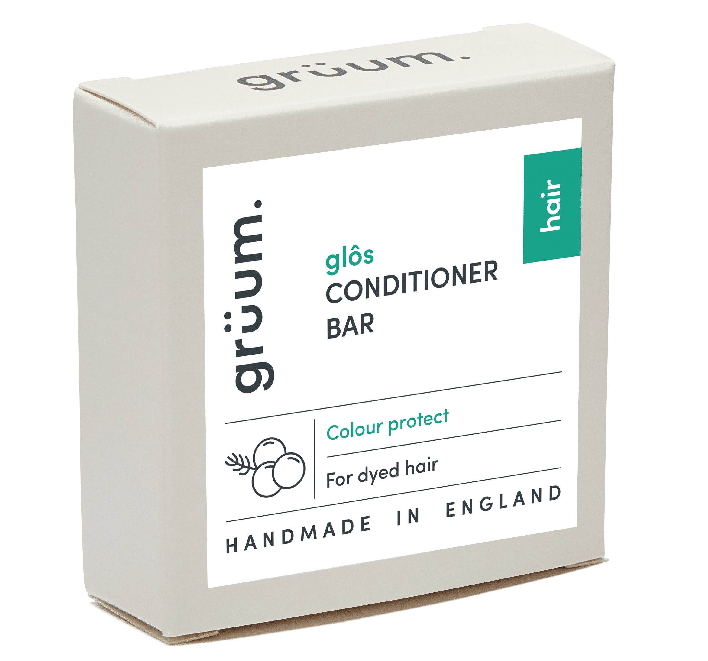 glôs Conditioner Bar grüum