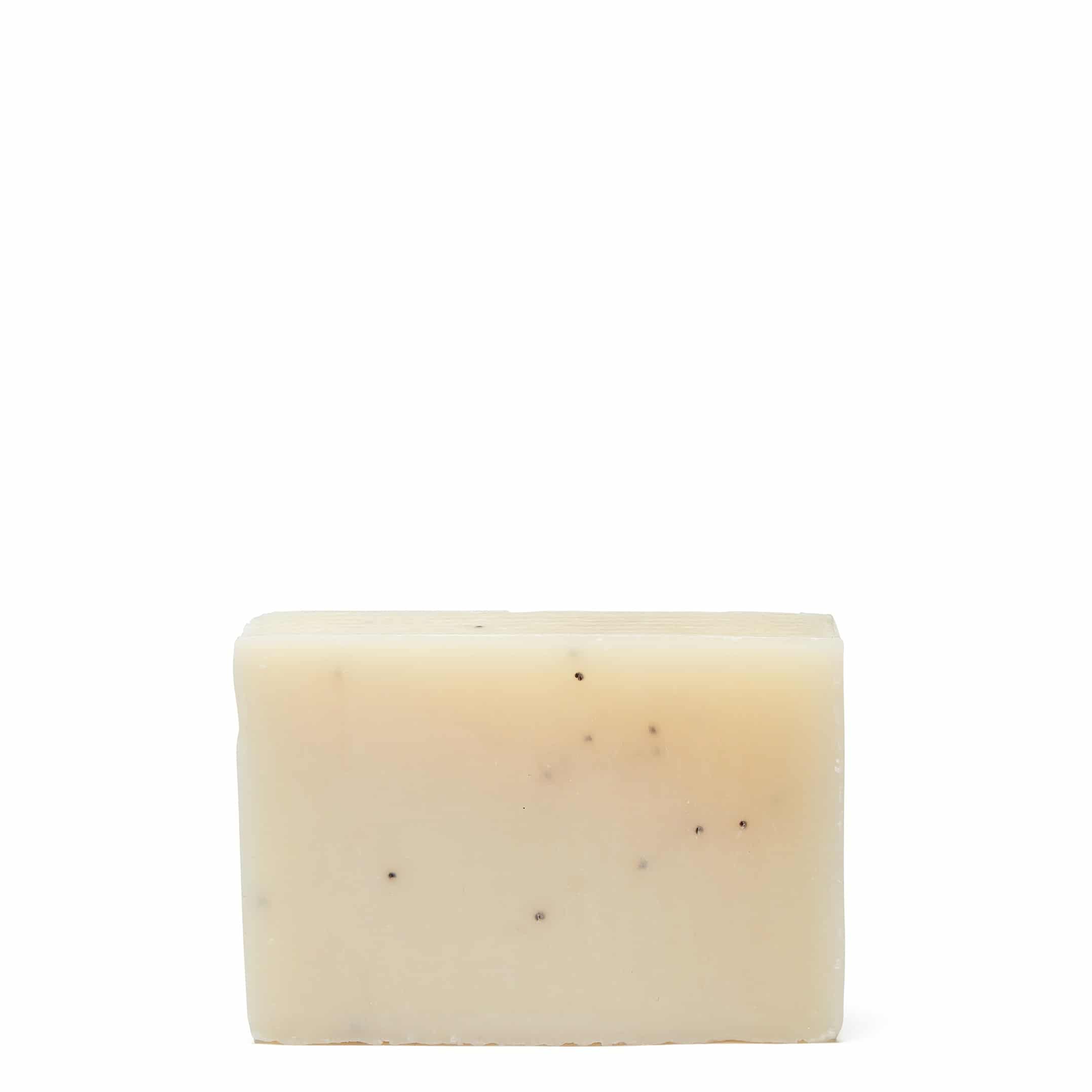 Peppermint & Poppyseed body bar
